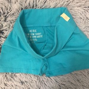 Aerie Slim Gym Shorts NWT *Discontinued*